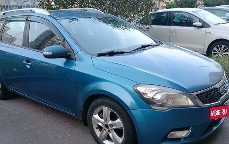 KIA cee'd I рестайлинг, 2010 год, 730 000 рублей, 9 фотография