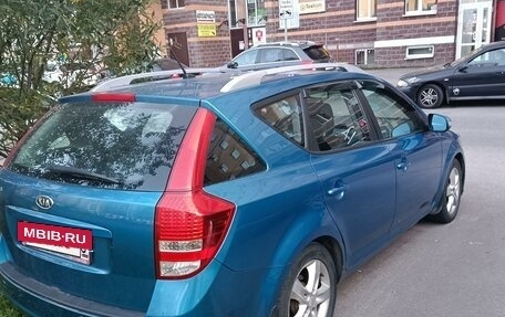 KIA cee'd I рестайлинг, 2010 год, 730 000 рублей, 11 фотография