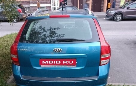 KIA cee'd I рестайлинг, 2010 год, 730 000 рублей, 12 фотография