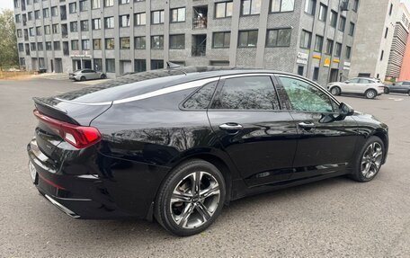 KIA K5, 2021 год, 2 900 000 рублей, 3 фотография