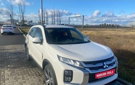 Mitsubishi ASX I рестайлинг, 2020 год, 2 750 000 рублей, 8 фотография