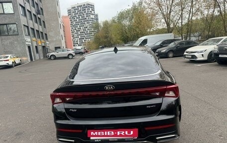 KIA K5, 2021 год, 2 900 000 рублей, 4 фотография