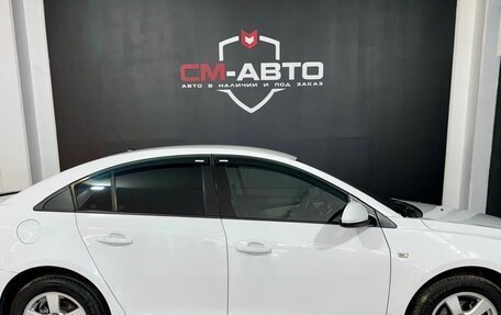 Chevrolet Cruze II, 2012 год, 895 000 рублей, 6 фотография