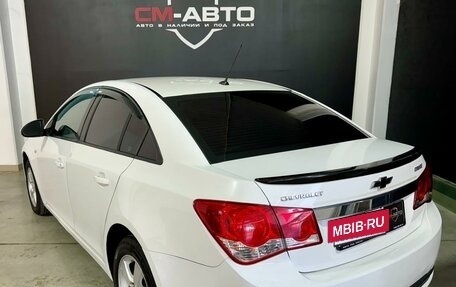 Chevrolet Cruze II, 2012 год, 895 000 рублей, 4 фотография