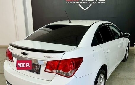 Chevrolet Cruze II, 2012 год, 895 000 рублей, 5 фотография