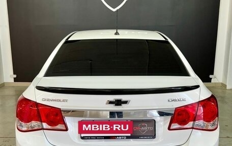 Chevrolet Cruze II, 2012 год, 895 000 рублей, 3 фотография