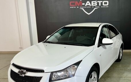 Chevrolet Cruze II, 2012 год, 895 000 рублей, 2 фотография