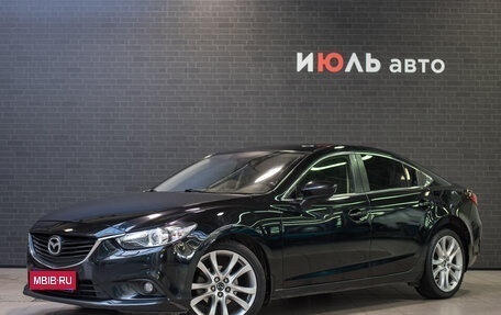 Mazda 6, 2014 год, 1 895 000 рублей, 1 фотография