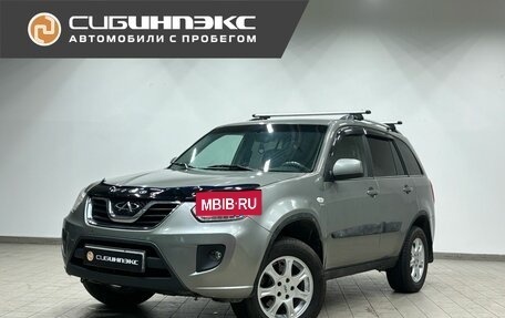 Chery Tiggo (T11), 2013 год, 700 000 рублей, 1 фотография