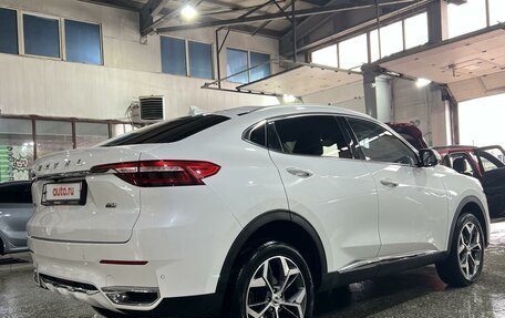 Haval F7x I, 2021 год, 2 500 000 рублей, 8 фотография