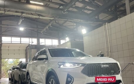 Haval F7x I, 2021 год, 2 500 000 рублей, 14 фотография