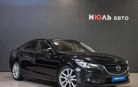 Mazda 6, 2014 год, 1 895 000 рублей, 3 фотография