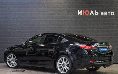 Mazda 6, 2014 год, 1 895 000 рублей, 4 фотография