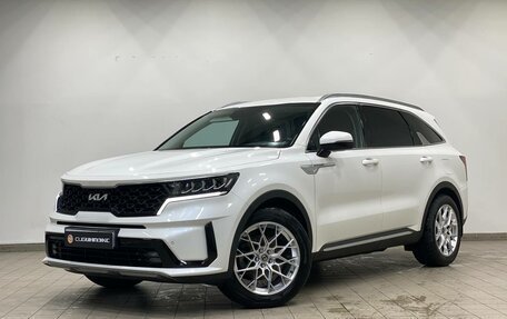 KIA Sorento IV, 2022 год, 4 050 000 рублей, 2 фотография