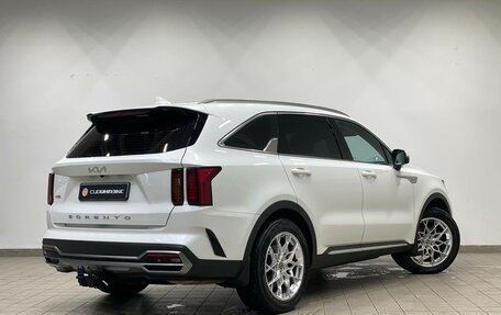 KIA Sorento IV, 2022 год, 4 050 000 рублей, 4 фотография