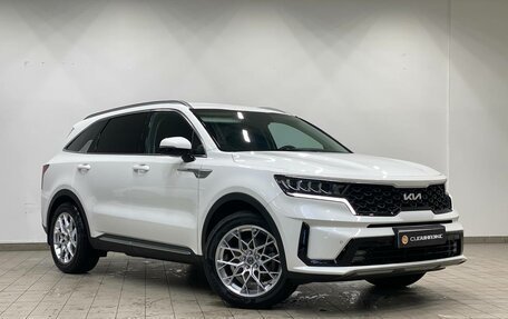 KIA Sorento IV, 2022 год, 4 050 000 рублей, 3 фотография