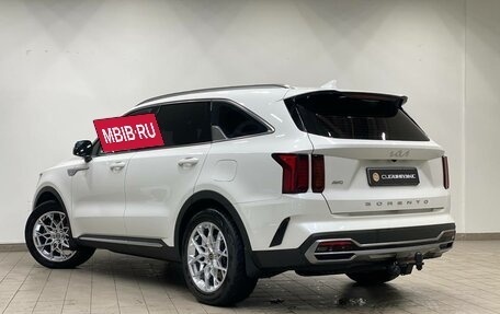 KIA Sorento IV, 2022 год, 4 050 000 рублей, 5 фотография