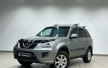 Chery Tiggo (T11), 2013 год, 700 000 рублей, 2 фотография