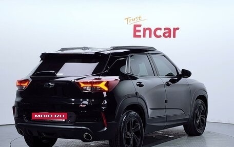 Chevrolet TrailBlazer, 2021 год, 2 233 471 рублей, 2 фотография