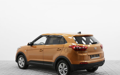 Hyundai Creta I рестайлинг, 2018 год, 1 695 000 рублей, 4 фотография