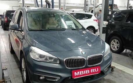 BMW 2 серия Grand Tourer F46 рестайлинг, 2015 год, 2 270 000 рублей, 2 фотография