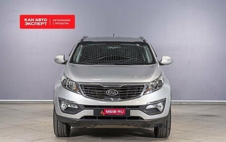 KIA Sportage III, 2010 год, 1 326 000 рублей, 8 фотография