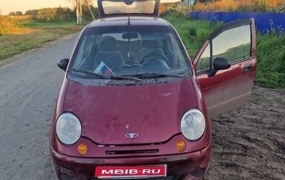 Daewoo Matiz I, 2007 год, 80 000 рублей, 1 фотография