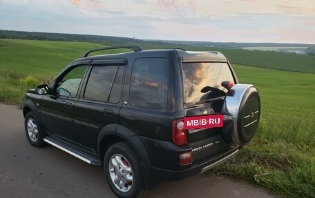 Land Rover Freelander II рестайлинг 2, 2006 год, 750 000 рублей, 3 фотография