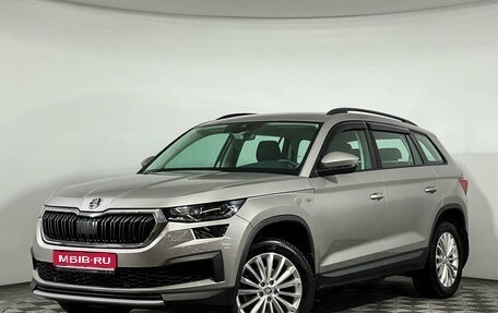 Skoda Kodiaq I, 2022 год, 3 900 000 рублей, 1 фотография