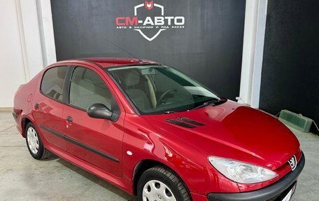 Peugeot 206, 2008 год, 430 000 рублей, 1 фотография