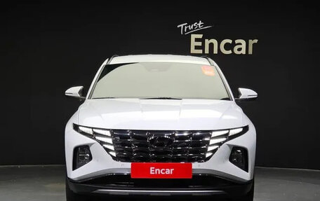 Hyundai Tucson, 2021 год, 3 590 000 рублей, 2 фотография