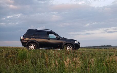 Land Rover Freelander II рестайлинг 2, 2006 год, 750 000 рублей, 6 фотография