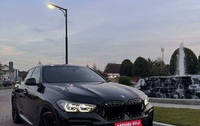 BMW X6, 2022 год, 11 800 000 рублей, 1 фотография