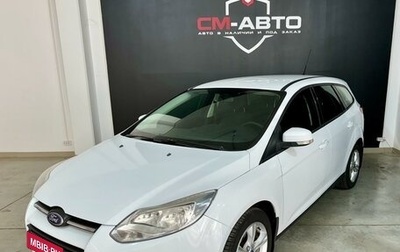 Ford Focus III, 2013 год, 870 000 рублей, 1 фотография