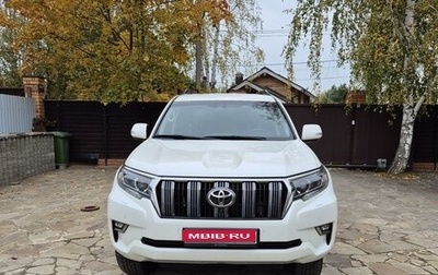 Toyota Land Cruiser Prado 150 рестайлинг 2, 2017 год, 4 200 000 рублей, 1 фотография