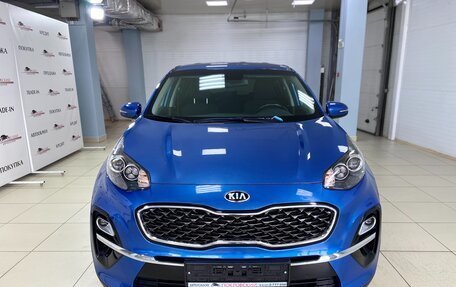 KIA Sportage IV рестайлинг, 2018 год, 2 265 000 рублей, 4 фотография