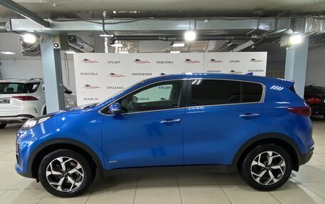 KIA Sportage IV рестайлинг, 2018 год, 2 265 000 рублей, 7 фотография