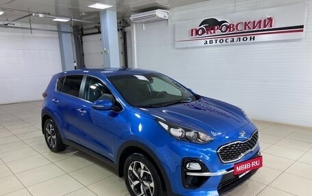 KIA Sportage IV рестайлинг, 2018 год, 2 265 000 рублей, 2 фотография