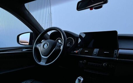 BMW X6, 2011 год, 2 365 000 рублей, 12 фотография