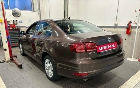 Volkswagen Jetta VI, 2014 год, 1 177 000 рублей, 2 фотография