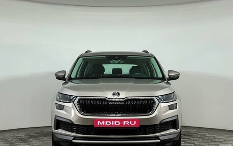 Skoda Kodiaq I, 2022 год, 3 900 000 рублей, 2 фотография