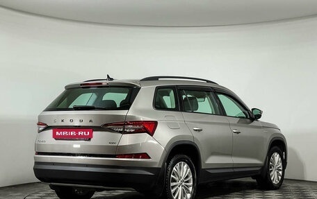 Skoda Kodiaq I, 2022 год, 3 900 000 рублей, 5 фотография