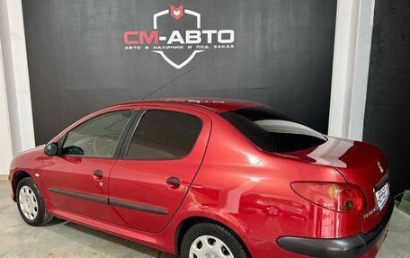 Peugeot 206, 2008 год, 430 000 рублей, 7 фотография