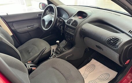 Peugeot 206, 2008 год, 430 000 рублей, 12 фотография