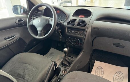 Peugeot 206, 2008 год, 430 000 рублей, 14 фотография