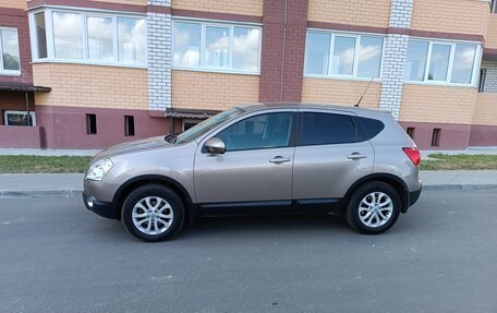 Nissan Qashqai, 2008 год, 1 100 000 рублей, 3 фотография