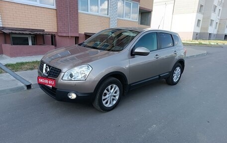 Nissan Qashqai, 2008 год, 1 100 000 рублей, 2 фотография