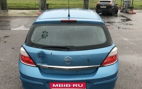 Opel Astra H, 2004 год, 125 000 рублей, 4 фотография