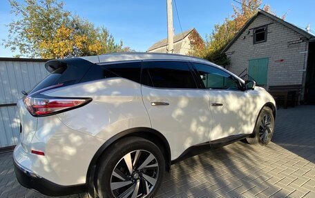 Nissan Murano, 2021 год, 3 750 000 рублей, 4 фотография