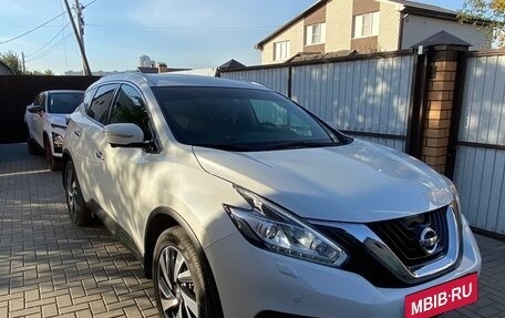 Nissan Murano, 2021 год, 3 750 000 рублей, 3 фотография